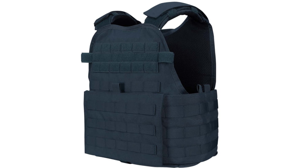 Condor Outdoor Modular Operator Plate Carrier, Navy, MOPC-006