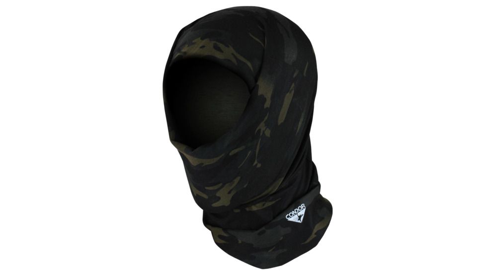 Condor Outdoor Multi Wrap, MultiCam Black, 212-021