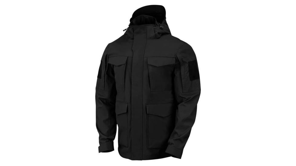 Condor Outdoor Aegis Waterproof Parka, Black, Small, 101298-002-S