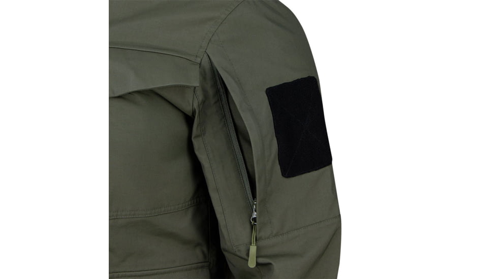 Condor Outdoor Aegis Waterproof Parka, Olive Drab, 2XL, 101298-001-XXL
