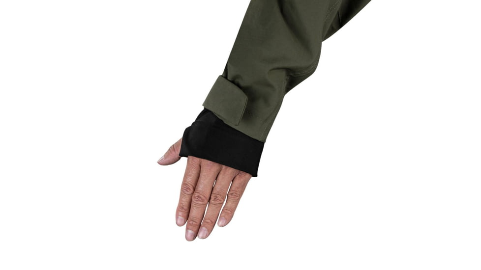Condor Outdoor Aegis Waterproof Parka, Olive Drab, 2XL, 101298-001-XXL