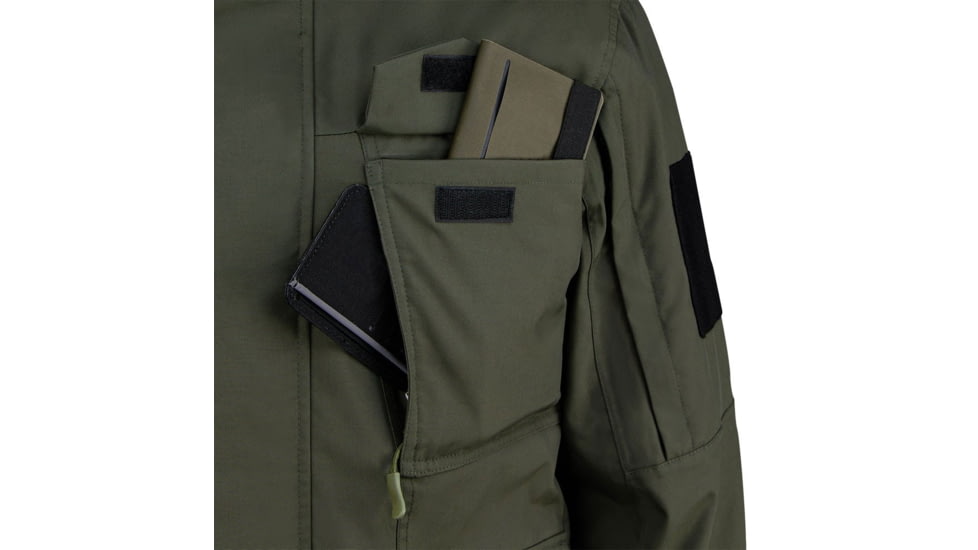 Condor Outdoor Aegis Waterproof Parka, Olive Drab, 2XL, 101298-001-XXL