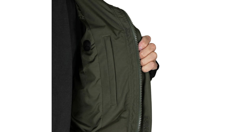 Condor Outdoor Aegis Waterproof Parka, Olive Drab, 2XL, 101298-001-XXL