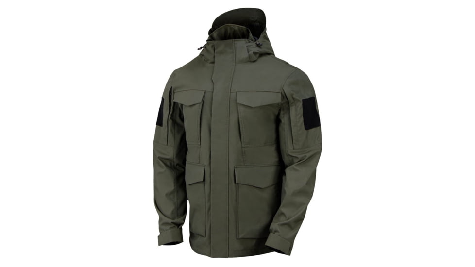 Condor Outdoor Aegis Waterproof Parka, Olive Drab, 2XL, 101298-001-XXL