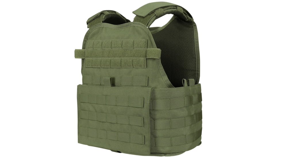 Condor Outdoor Modular Operator MOPC Gen II Plate Carrier