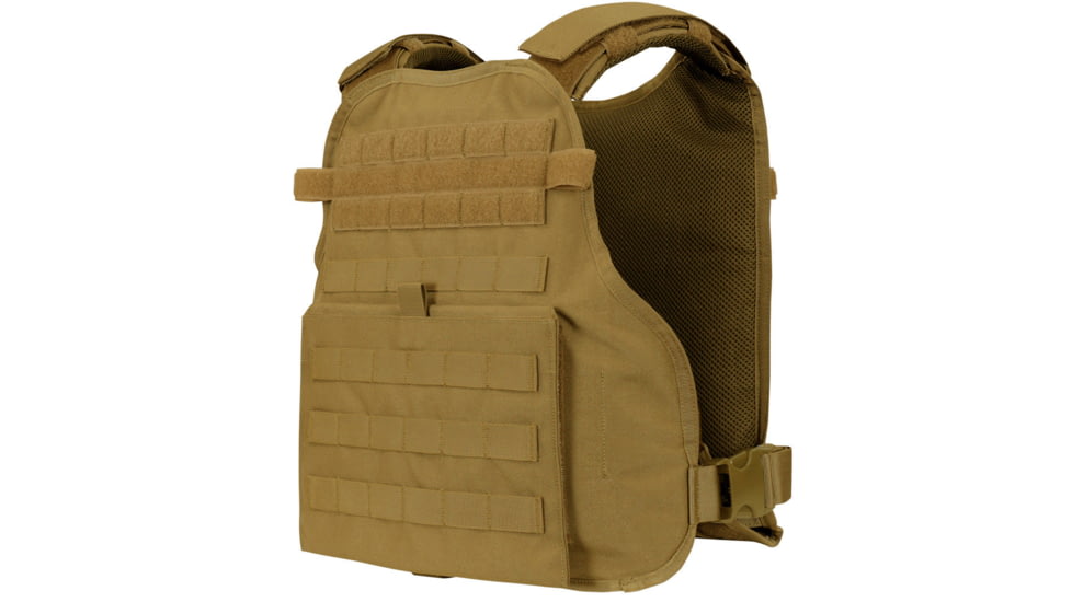 Condor Outdoor Modular Operator MOPC Gen II Plate Carrier