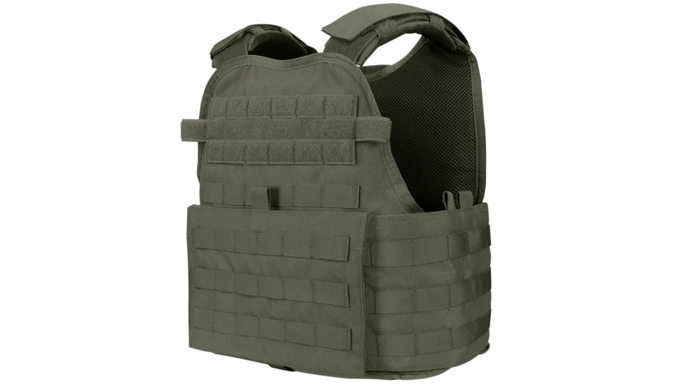 Condor Outdoor Modular Operator MOPC Gen II Plate Carrier