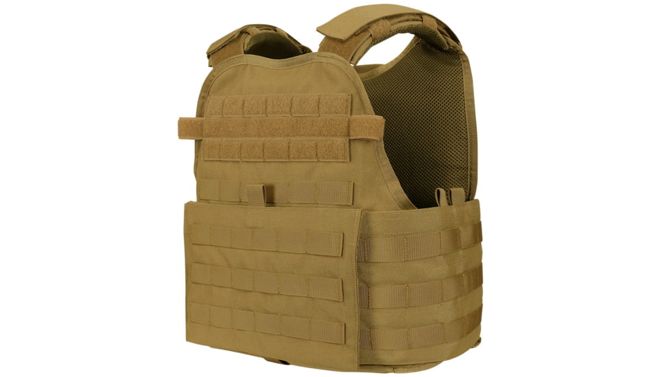Condor Outdoor Modular Operator MOPC Gen II Plate Carrier