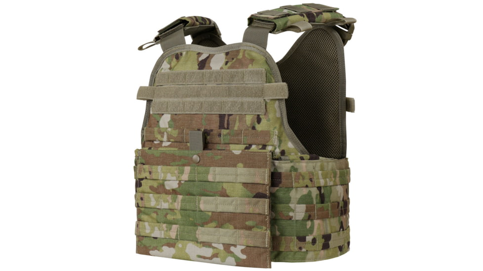 Condor Outdoor Modular Operator MOPC Gen II Plate Carrier