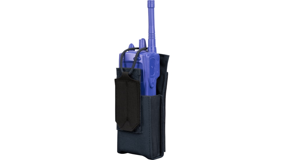 Condor Outdoor Patrol Radio Pouch Gen 2, Navy Blue, 191229-006
