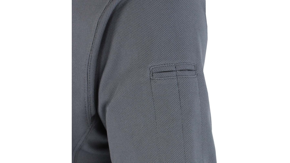 Condor Outdoor Performance Tactical Polo, Graphite, 3XL, 101060-018-XXXL