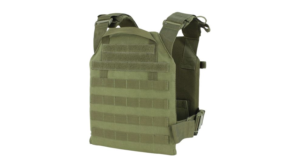 Condor Outdoor Sentry Plate Carrier, OD, OD, 201042-001