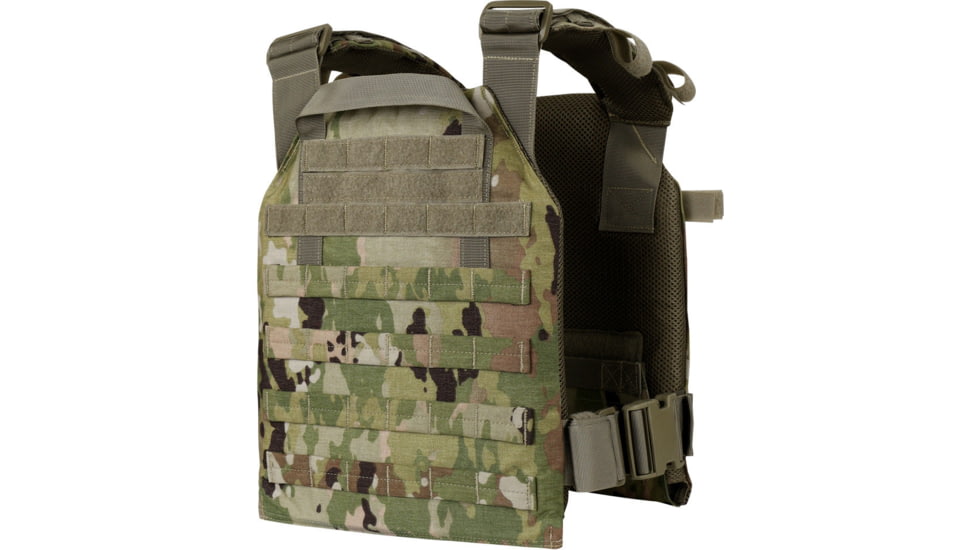 Condor Outdoor Sentry Plate Carrier, Scorpion, 201042-800