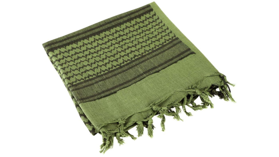 Condor Outdoor SheMagh 100% Cotton, Olive Drab/ Black 201-001