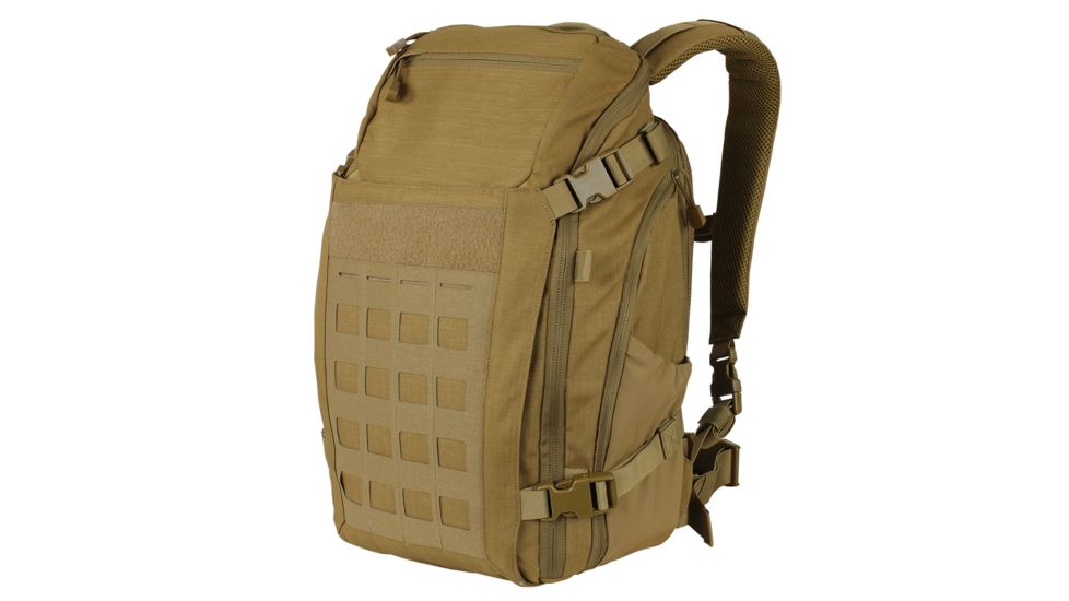 Condor Outdoor Solveig Assault Pack Gen II, Coyote Brown, 111187-498