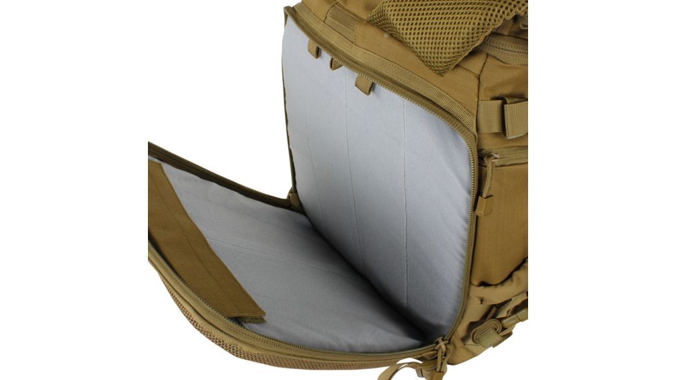 Condor Outdoor Solveig Assault Pack Gen II, Coyote Brown, 111187-498