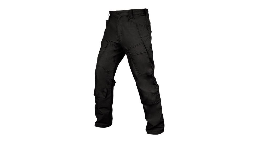 Condor Outdoor Tac-Ops Pants, Black, 30x30, 101077-002-30-30