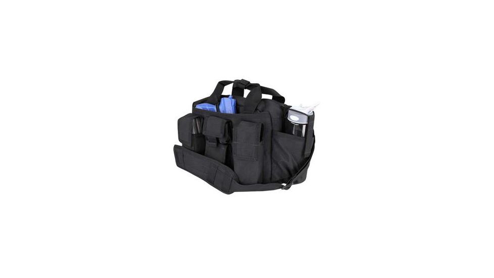 Condor Outdoor Tactical Response Bag, Black, 136-002