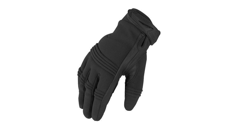 Condor Outdoor Tactician Tactile Gloves, Black, Small, 15252-002-08