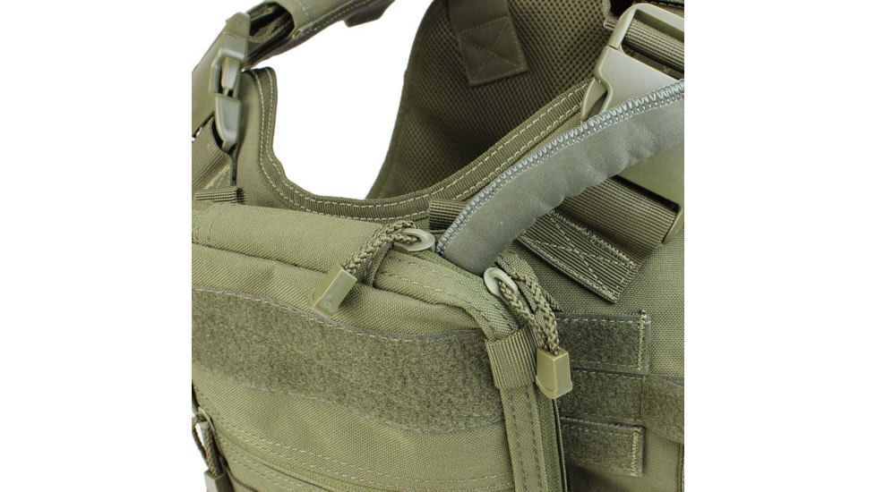 Condor Outdoor Tidepool Hydration Carrier, Olive Drab, 111030-001