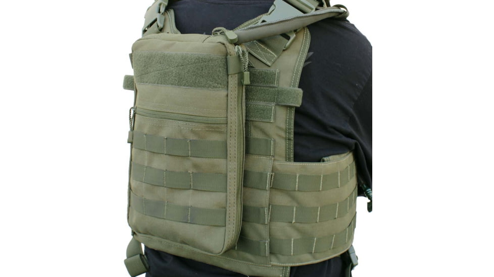 Condor Outdoor Tidepool Hydration Carrier, Olive Drab, 111030-001