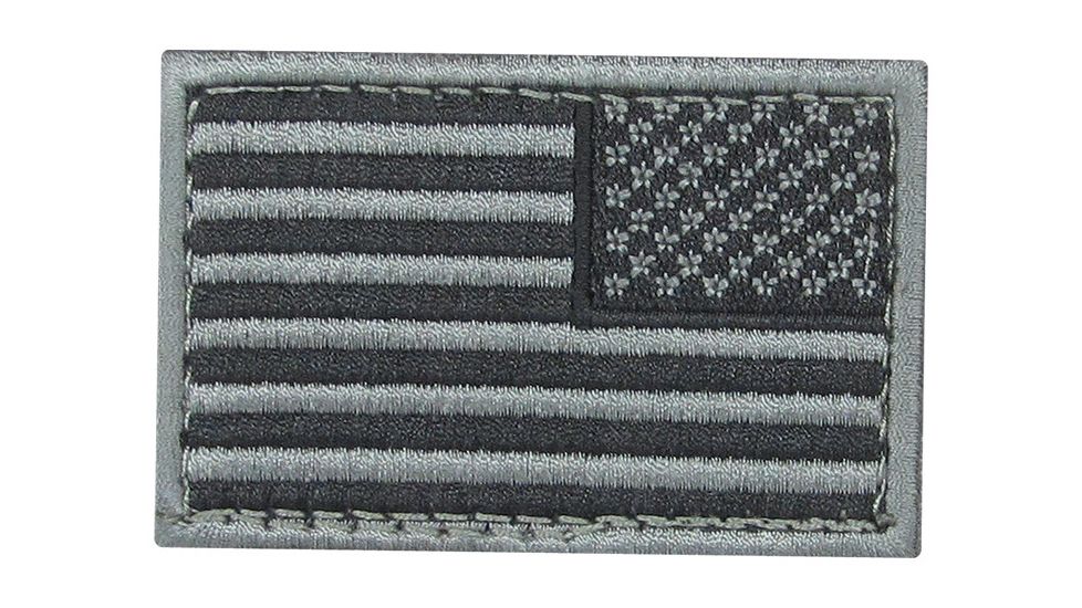 Condor Outdoor US Flag Patch 6 Pcs/Pack, R7, Foliage, 230-007R