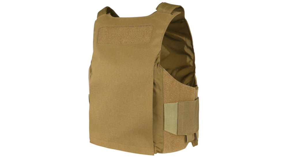 Condor Outdoor Vanquish Lt Plate Carrier, Coyote Brown, 201091-498