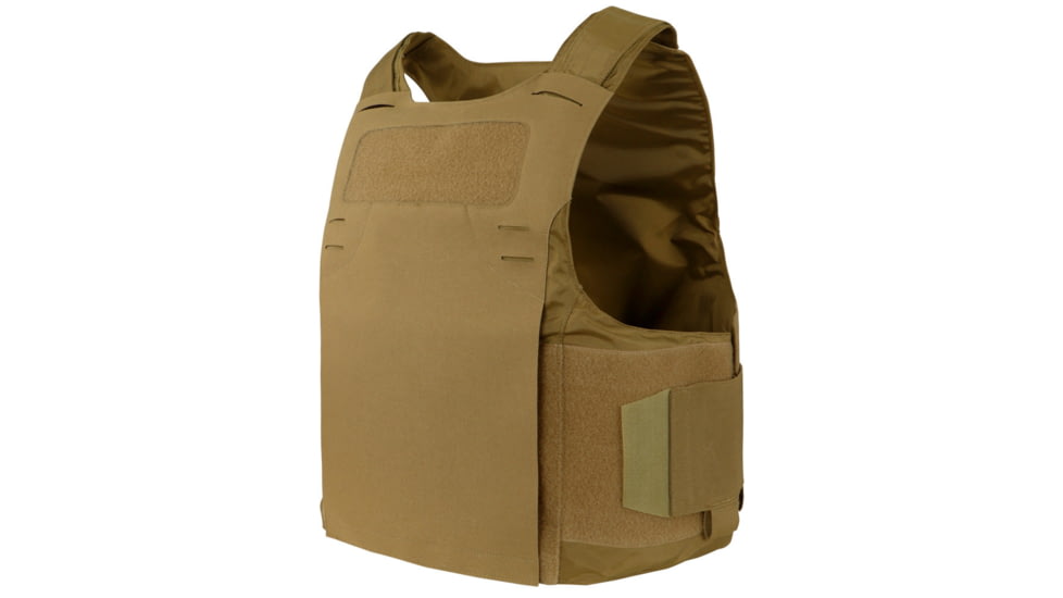 Condor Outdoor Vanquish Lt Plate Carrier, Coyote Brown, 201091-498