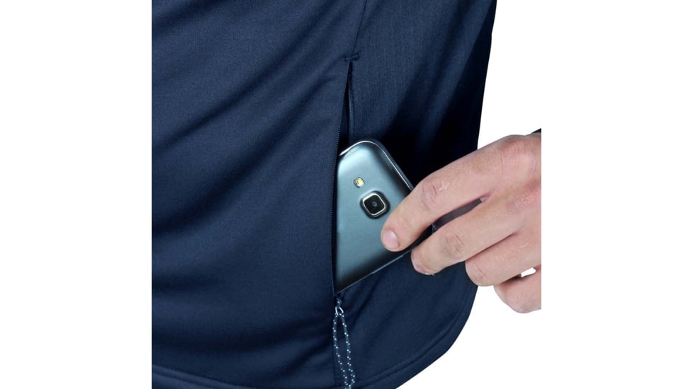 Condor Outdoor Velocity Performance Base Layer, Navy, Large, 101164-006-L
