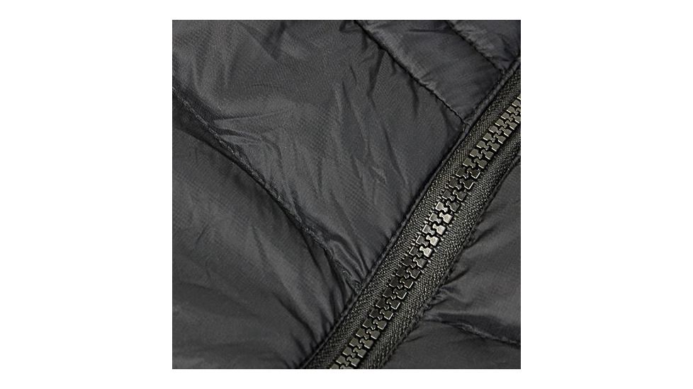 Condor Outdoor ZEPHYR LIGHTWEIGHT DOWN JACKET, Black, Large 101057-002-L
