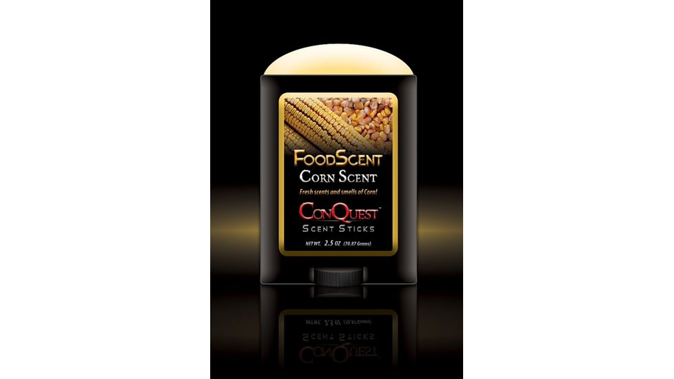 Conquest Scents 1253 Food Scent Deer &amp; Hog 2.5 Oz