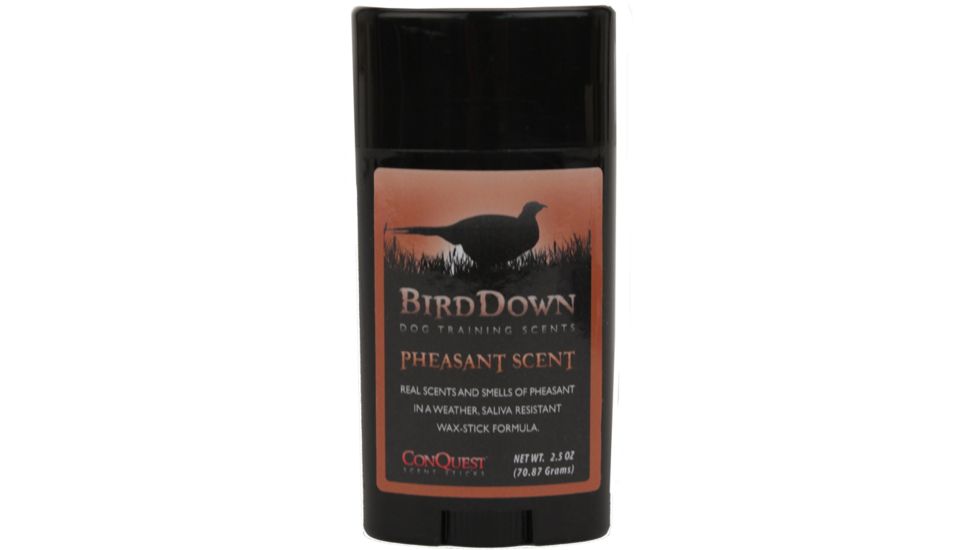 Conquest Scents Dog Training Scents, Pheasant In A Stick 173796
