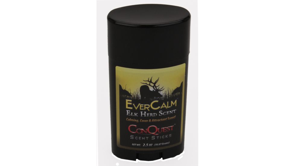Conquest Scents EverCalm Heard Scent, Elk, Stick 173794