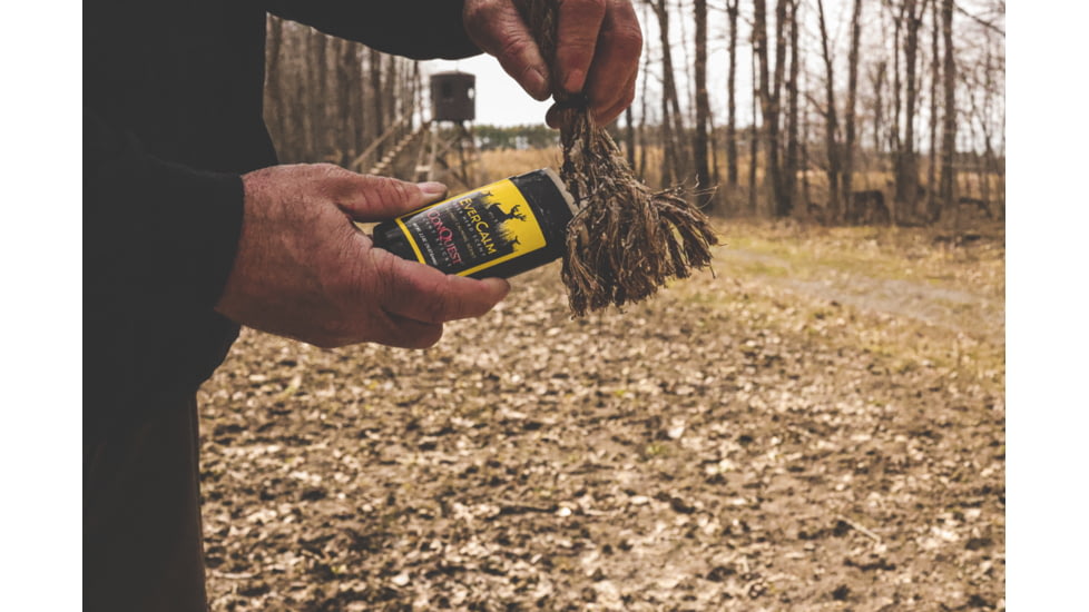 Conquest Scents Rope Scrape Kit