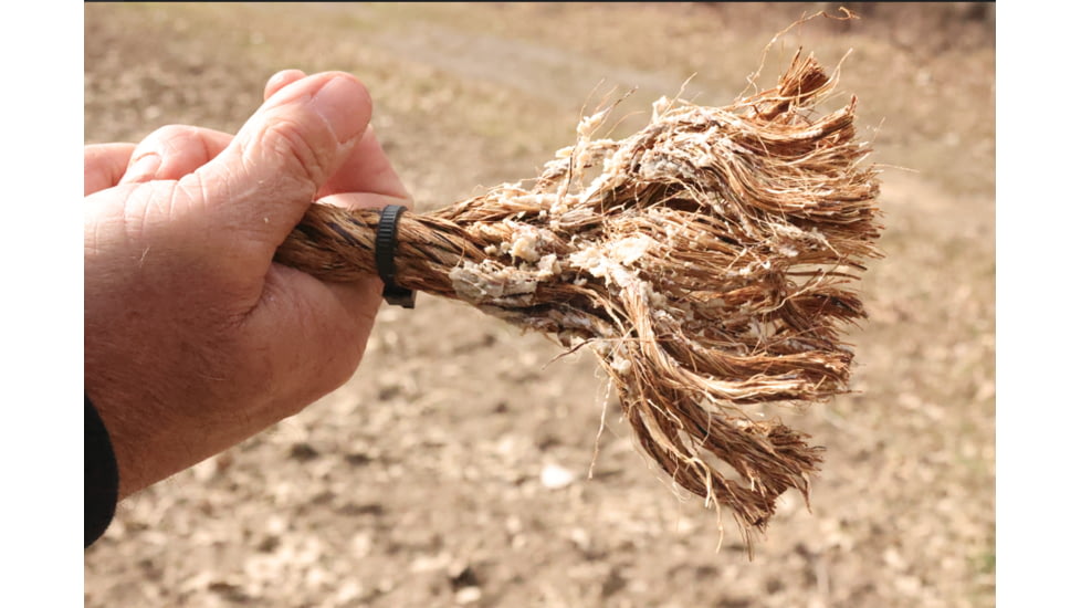 Conquest Scents Rope Scrape Kit
