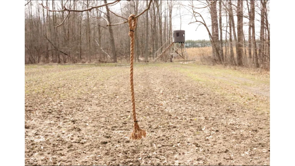 Conquest Scents Rope Scrape Kit