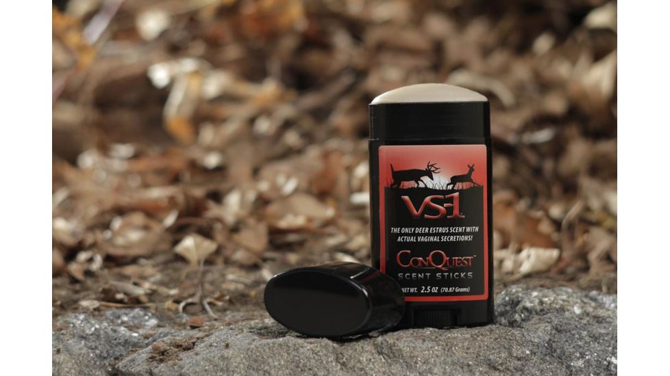 Conquest Scents VS-1, Deer Attractant Stick 173817