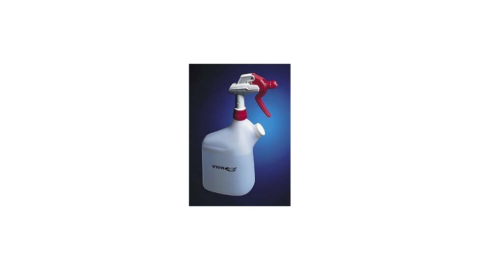 Control Company Adjustable Spray Wash Bottle 3340 Vwr Bottle Wash Spray 1000ML