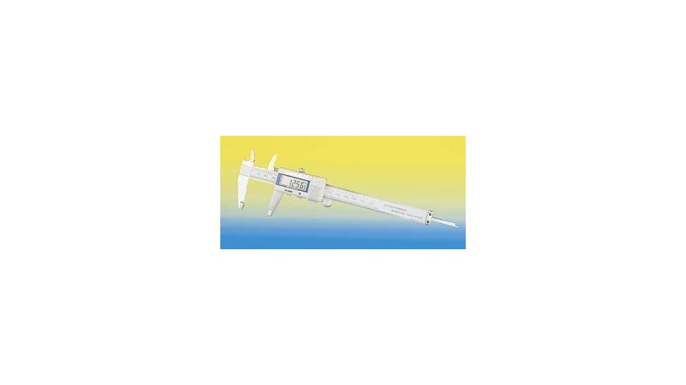 Control Company Digital Calipers 3416 Stainless Steel 20.3 Cm (8in) Caliper