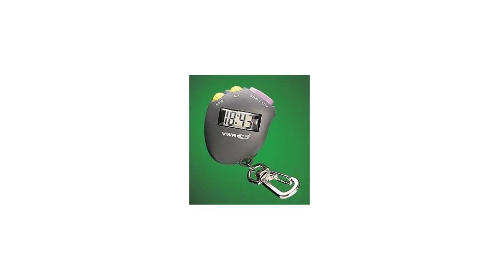 Control Company Digital Key Chain Timer 5041 Vwr Timer Digital Key Chain