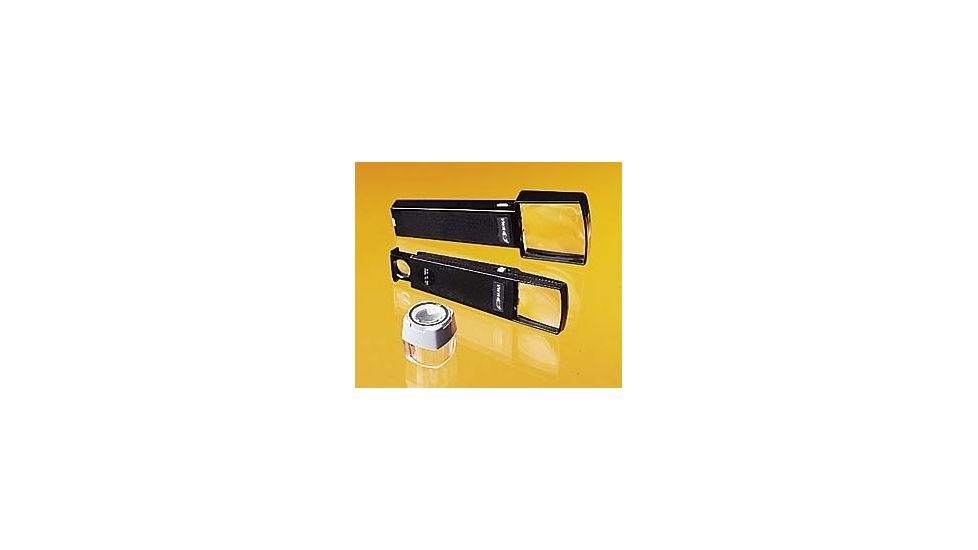 VWR Magnifiers, Illuminated and Non-Illuminated 3352 Non-Illuminated Magnifier, 2.5 Cm (1in)