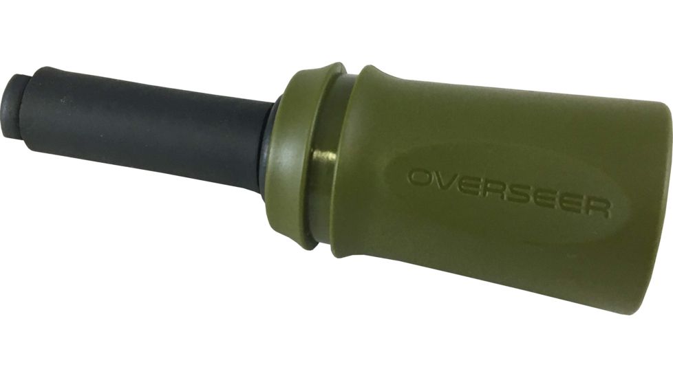 Convergent Hunting Solutions Overseer, Bite Hand Call, Green, OVSRBTC