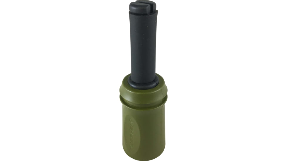 Convergent Hunting Solutions Overseer, Bite Hand Call, Green, OVSRBTC