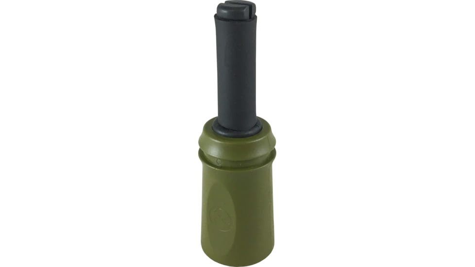 Convergent Hunting Solutions Overseer, Bite Hand Call, Green, OVSRBTC