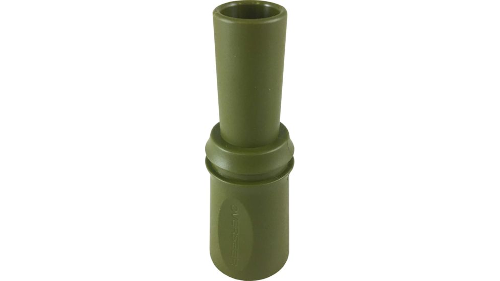 Convergent Hunting Solutions Overseer, Closed Reed Jackrabbit Hand Call, Green, OVSRCLRJR