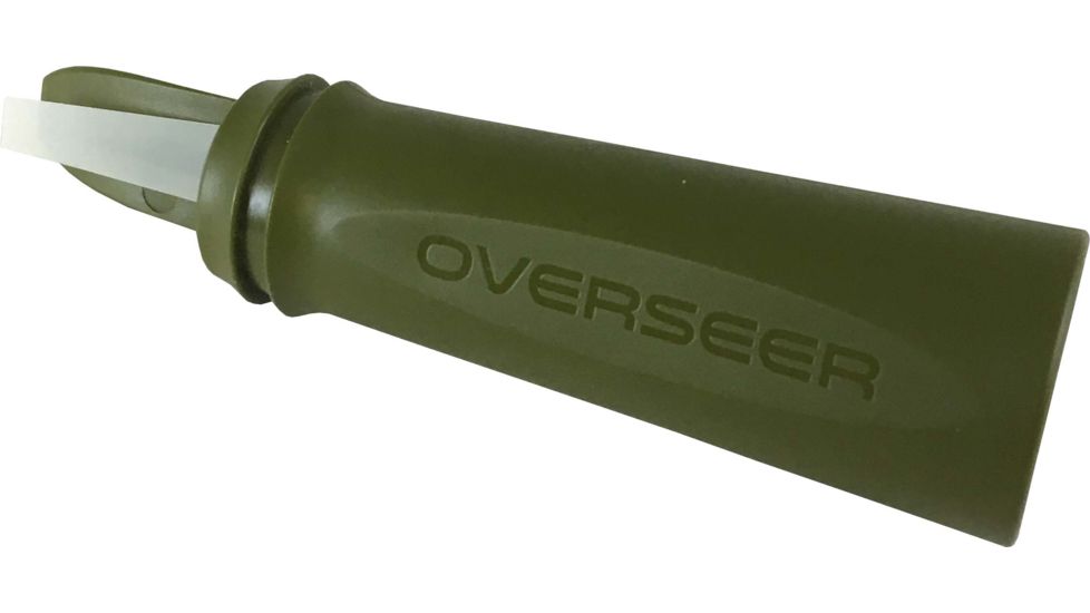 Convergent Hunting Solutions Overseer, Howler Hand Call, Green, OVSRHWL