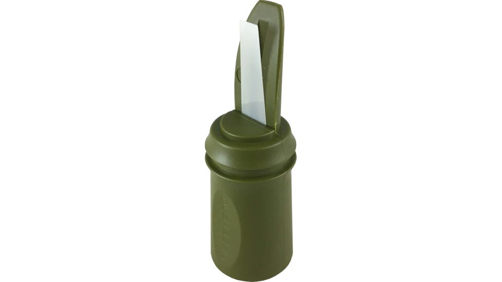 Convergent Hunting Solutions Overseer, Open Reed Hand Call, Green, OVSROPR