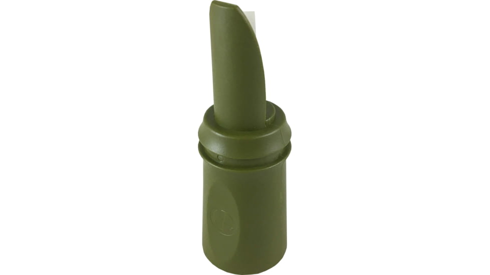 Convergent Hunting Solutions Overseer, Open Reed Hand Call, Green, OVSROPR
