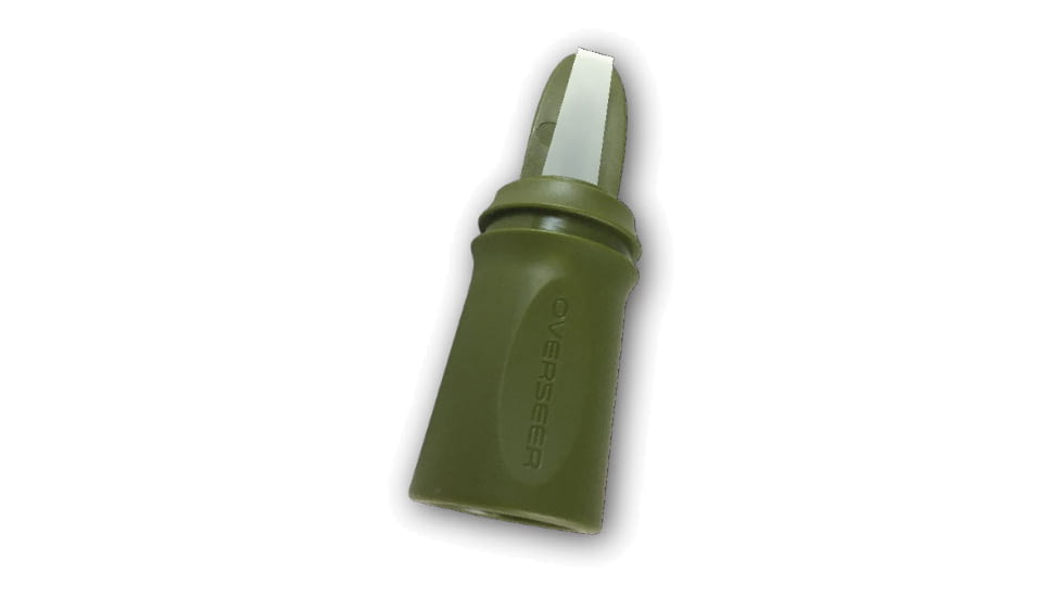 Convergent Hunting Solutions Overseer Predator Pro Pack Hand Call, Green, OVSRPRO