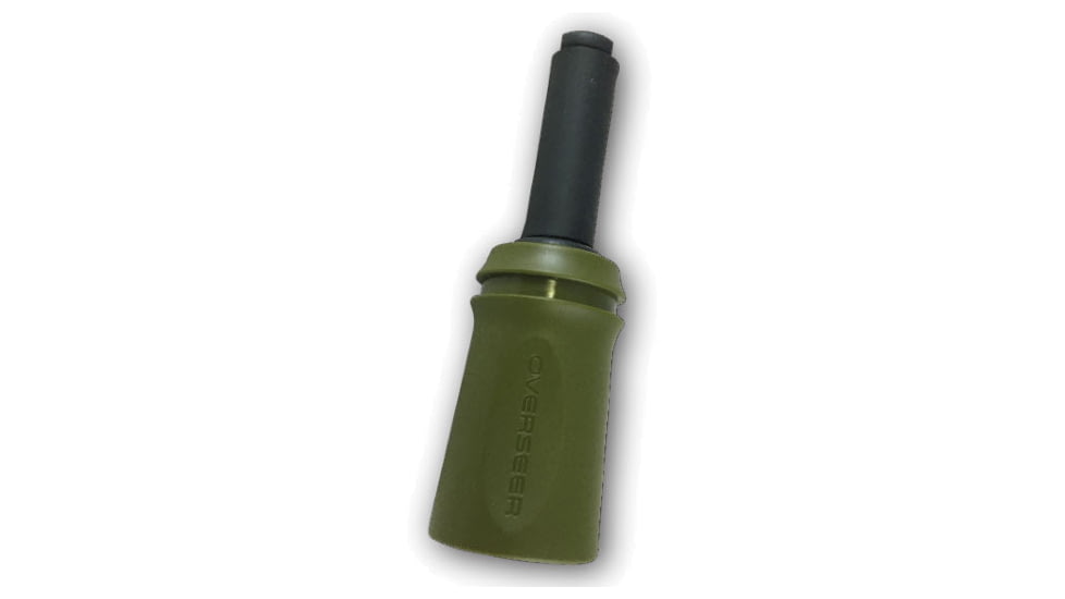 Convergent Hunting Solutions Overseer Predator Pro Pack Hand Call, Green, OVSRPRO